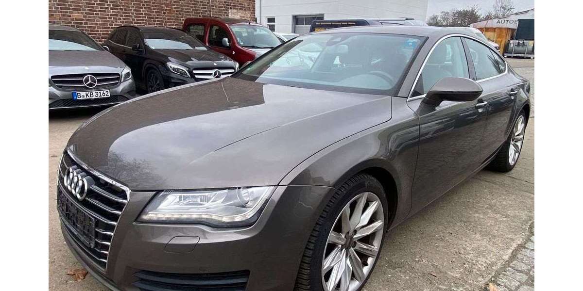 Audi A7 283.000 km 10.990 &euro; Berlin 10365