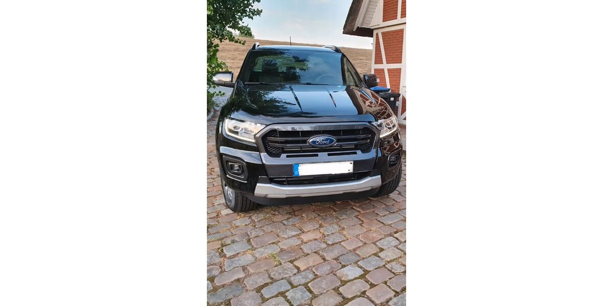 Ford Ranger 164.300 km 19.990 &euro; Hittbergen 21522
