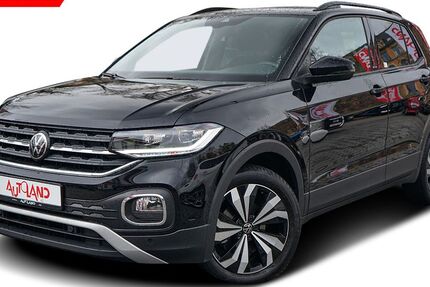 VW T-Cross 34.005 km 21.950 &euro; Chemnitz 09113