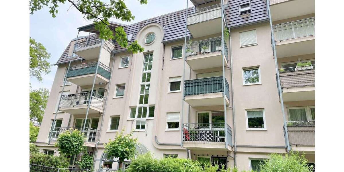 Etagenwohnung Plauen Bahnhofsvorstadt - 3 Zimmer, 77 m&sup2;, 119.000&euro; | Angebot:26863143