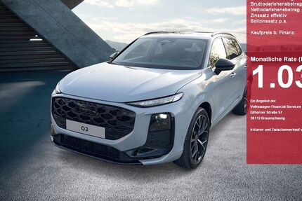 Audi Q3 1.900 km 57.785 &euro; Gütersloh 33330