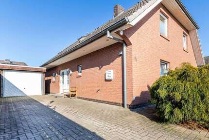 Haus Oyten / Bassen Bassen - 8 Zimmer, 196 m&sup2;, 589.000&euro; | Angebot:25458706