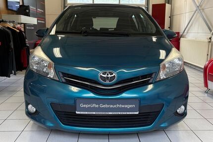 Toyota Yaris 108.119 km 6.990 &euro; Wittenberg 06886