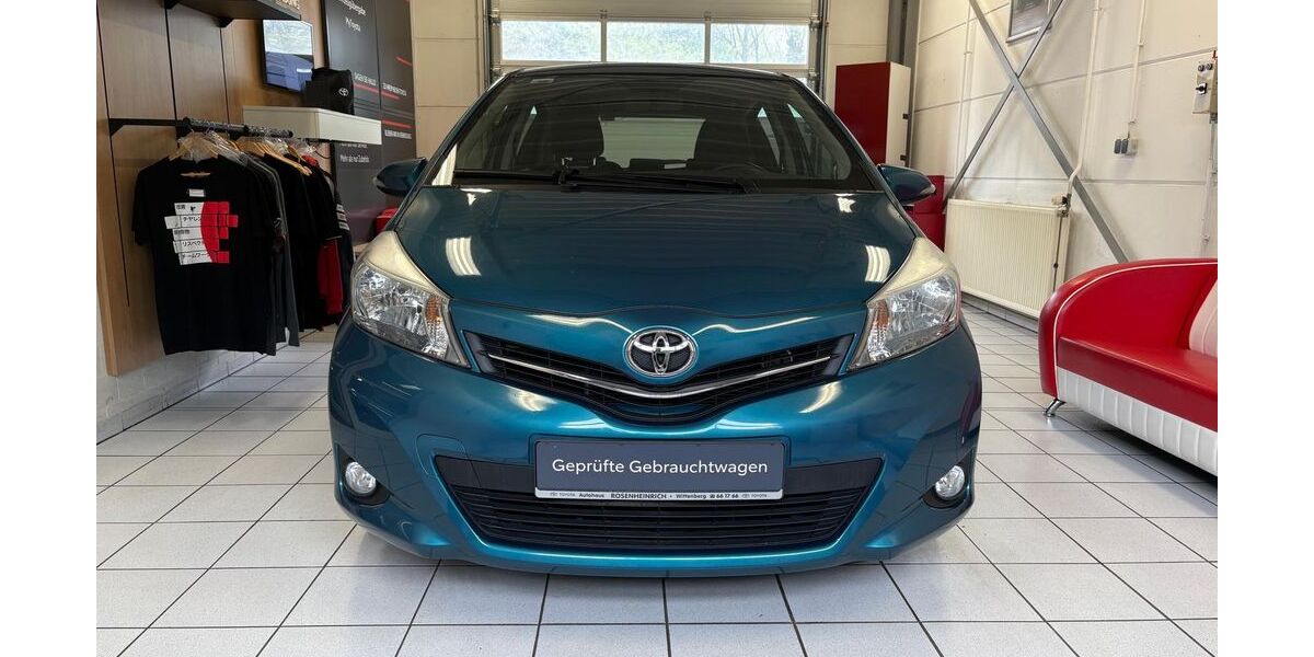 Toyota Yaris 108.119 km 6.990 &euro; Wittenberg 06886