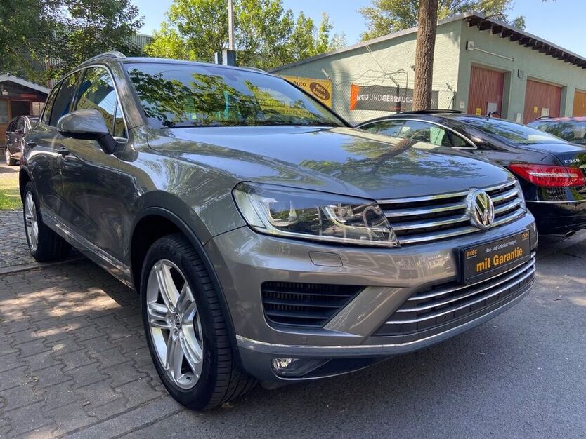 Touareg