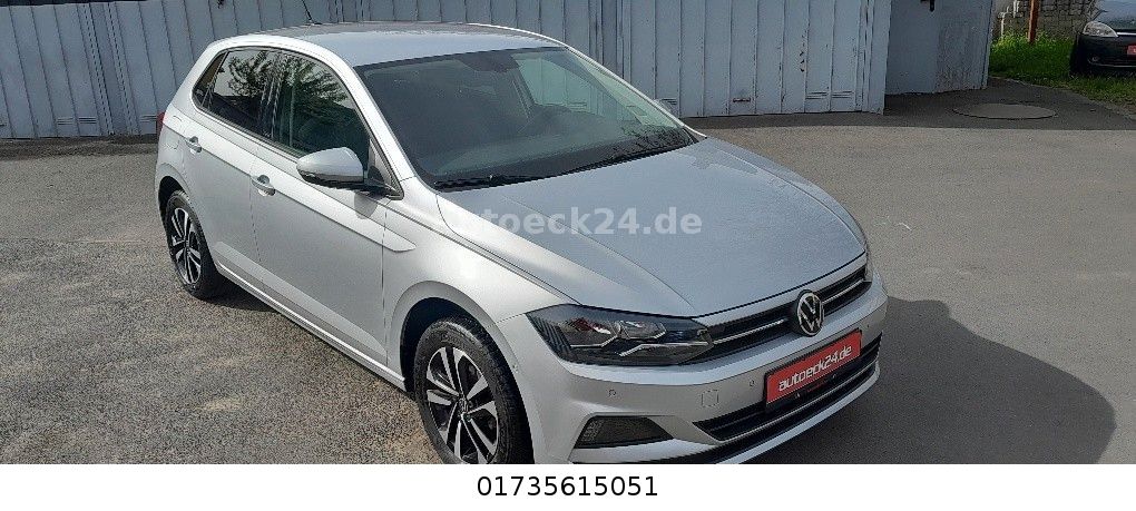 VW Polo 28.900 km 15.795 &euro; Dresden 01279