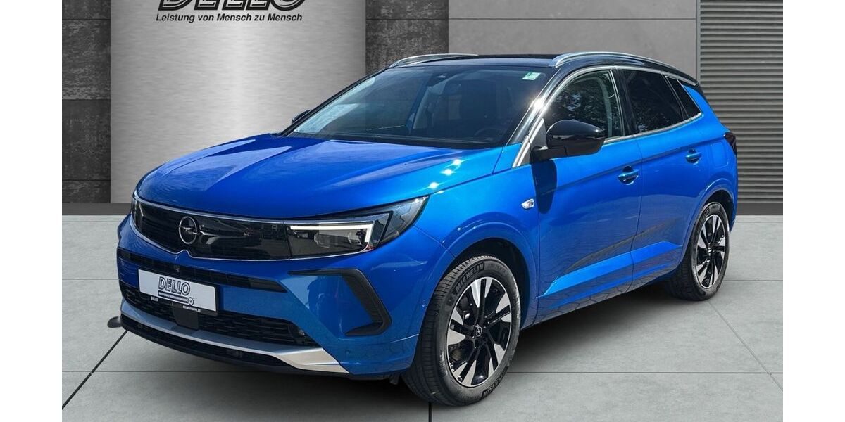 Opel Grandland (X) 23.665 km 28.990 &euro; Hamburg 22117