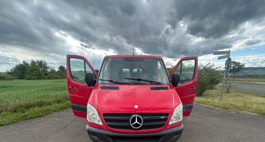 Mercedes-Benz Sprinter 355.000 km 5.290 &euro; Münster Sarmsheim 55424