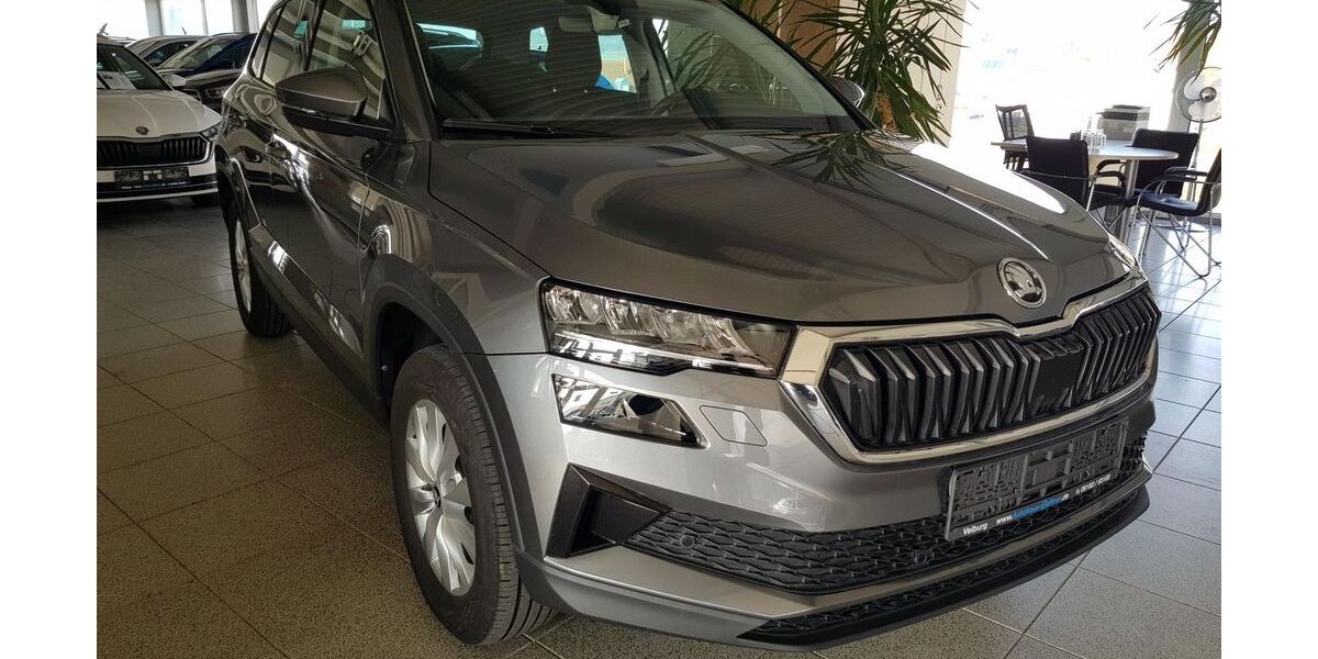 Skoda Karoq 5.895 km 34.950 &euro; Velburg 92355