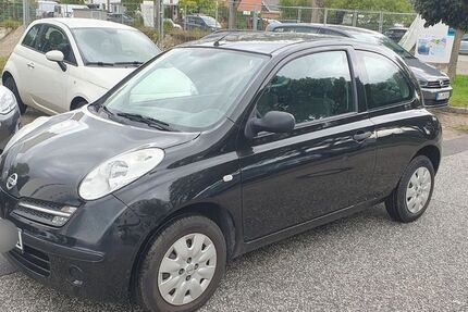 Nissan Micra 160.000 km 1.400 &euro; kiel 24109