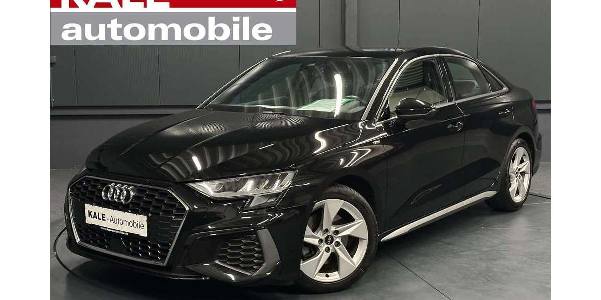 Audi A3 65.000 km 24.890 &euro; Helmstedt 38350