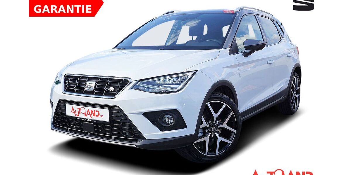 Seat Arona 77.852 km 16.990 &euro; Zwickau 08056