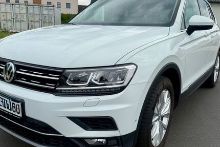 VW Tiguan 125.100 km 20.500 &euro; Lengede 38268