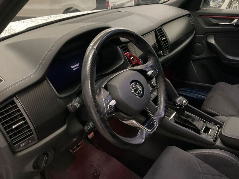 Skoda Kodiaq 56.100 km 20.000 € Langen 63225