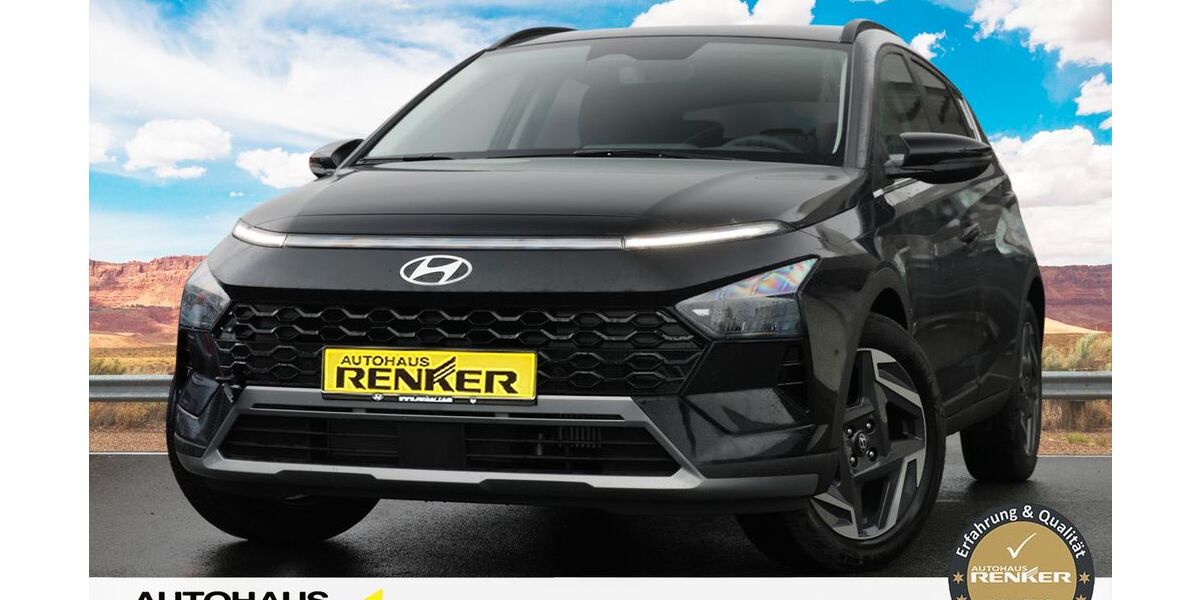 Hyundai BAYON 1.200 km 27.990 &euro; Darmstadt 64291