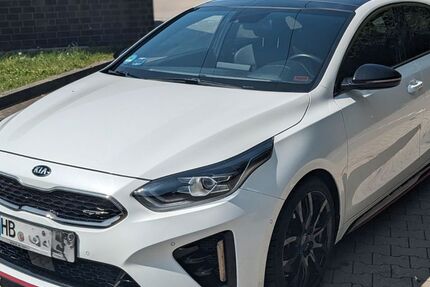 Kia pro ceed / ProCeed 62.237 km 21.900 &euro; Bremen 28357