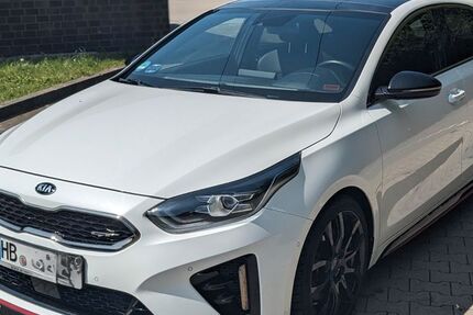 Kia pro ceed / ProCeed 62.600 km 21.900 &euro; Bremen 28357