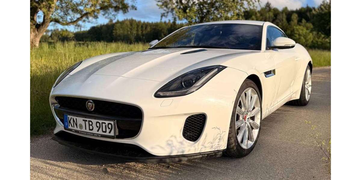 Jaguar F-Type 73.000 km 35.900 &euro; Stockach, Stadt 78333