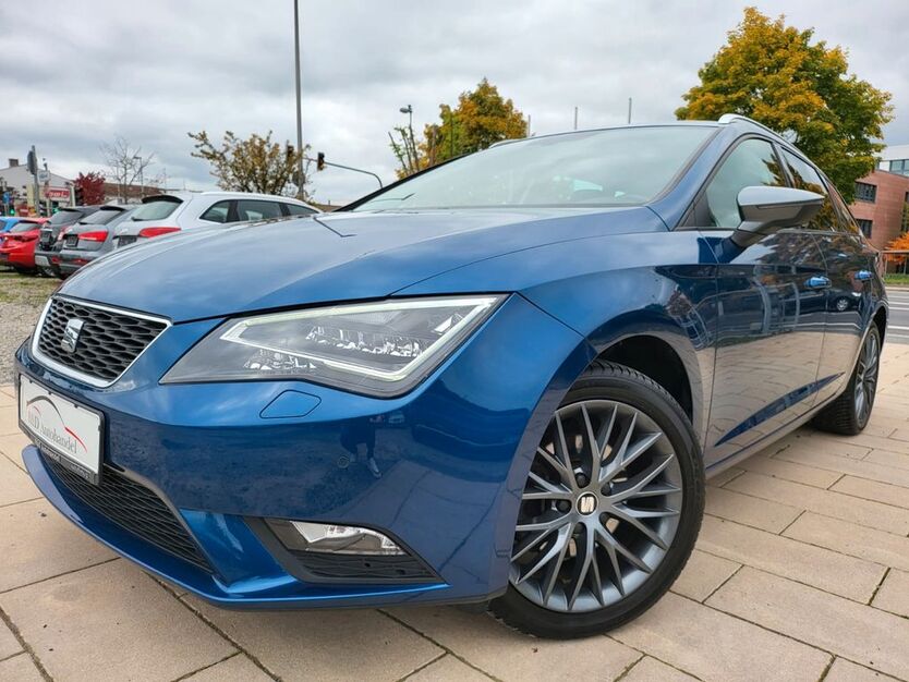 Seat Leon 108.600 km 12.200 € Aschaffenburg 63741