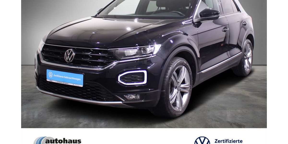 VW T-Roc 45.350 km 25.600 &euro; Brandis 04821