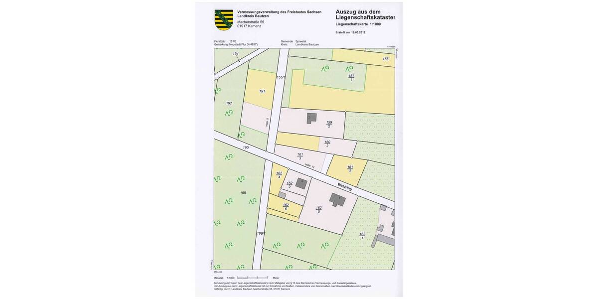 Grundstück Spreetal Neustadt - 16.000&euro; | Angebot:25705309