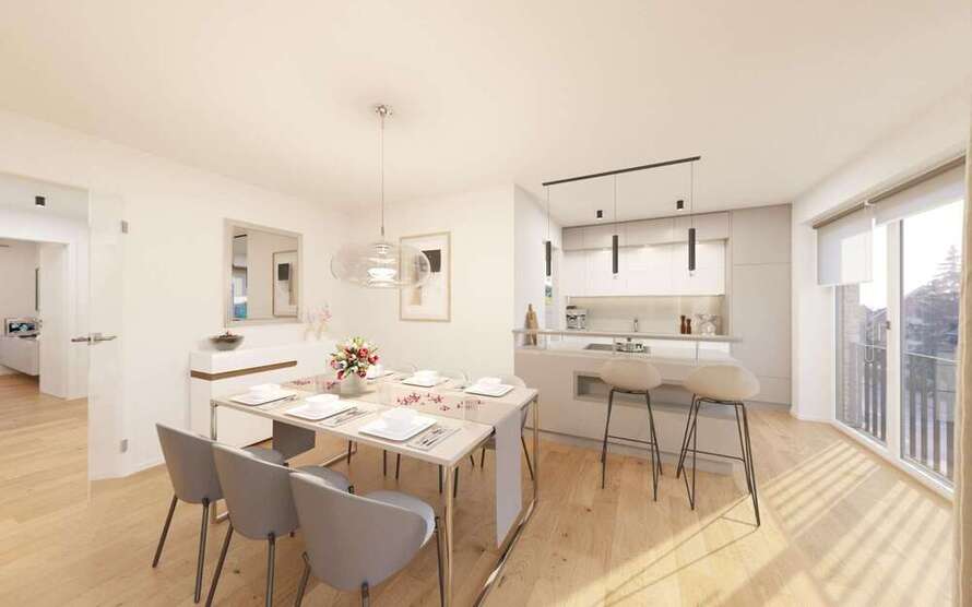 Wohnung zum Kaufen in Münster 522.058 € 90.01 m²