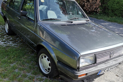 VW Jetta,1986,Diesel,Automatik 54 PS 160.000 km 5.180 € Attenkirchen 85395