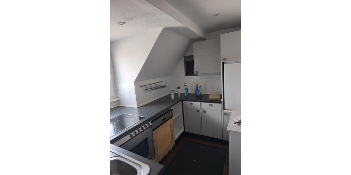 Dachgeschoßwohnung Bottrop - 3 Zimmer, 70 m&sup2;, 525&euro; | Angebot:25341187