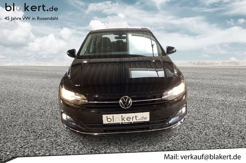 VW Polo 80.900 km 17.890 € Rosendahl-Osterwick 48720