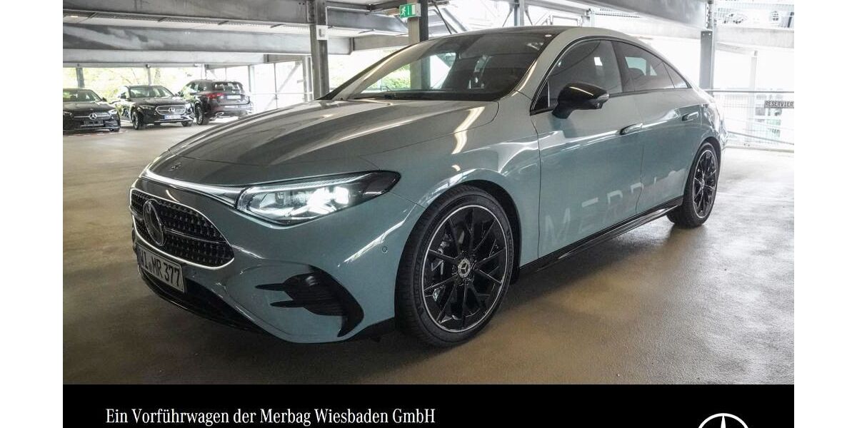 Mercedes-Benz CLA 200 9.300 km 49.890 &euro; Wiesbaden 65189