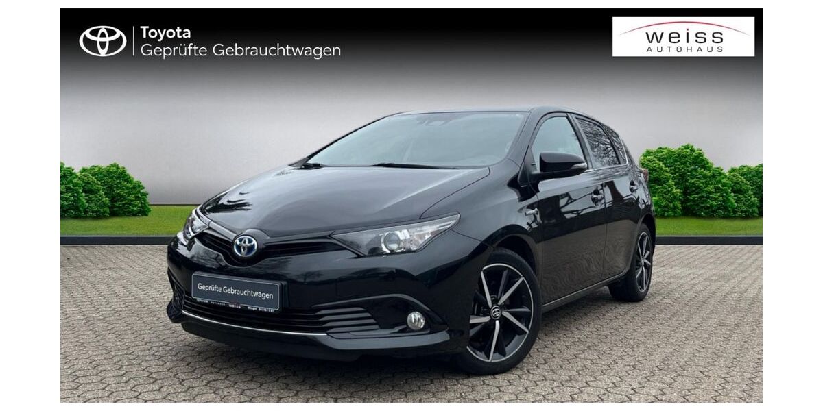 Toyota Auris 96.249 km 15.790 &euro; Wingst 21789