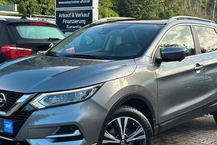 Nissan Qashqai 117.919 km 15.900 &euro; Alfeld (Leine) 31061