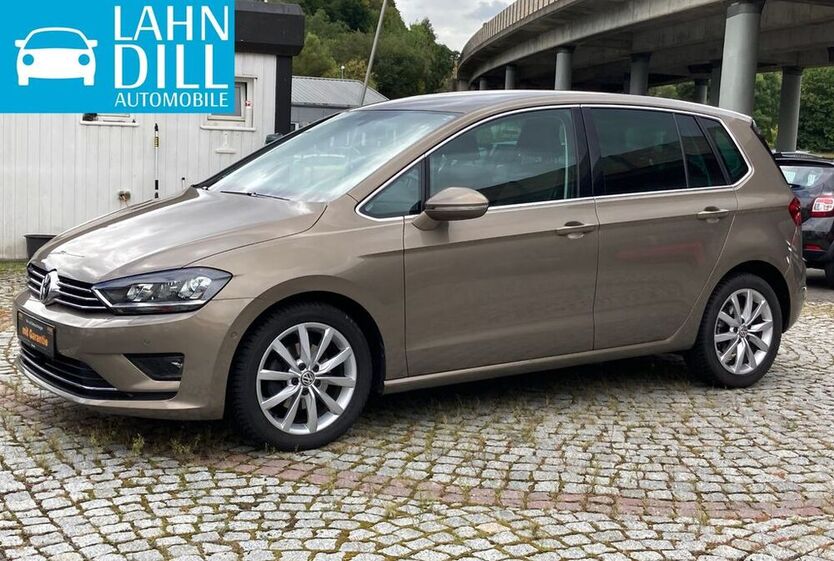 Golf Sportsvan