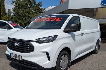 Ford Transit Custom 42.375 km 29.990 € Lauterbach 36341