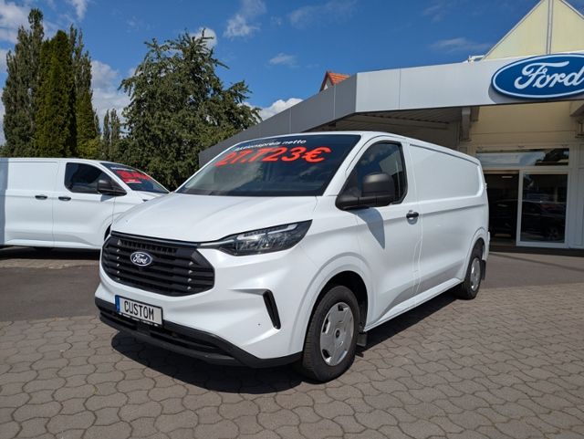 Ford Transit Custom 42.375 km 29.990 € Lauterbach 36341