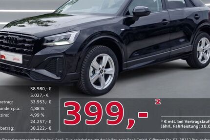 Audi Q2 16.700 km 37.690 &euro; Ingolstadt 85057