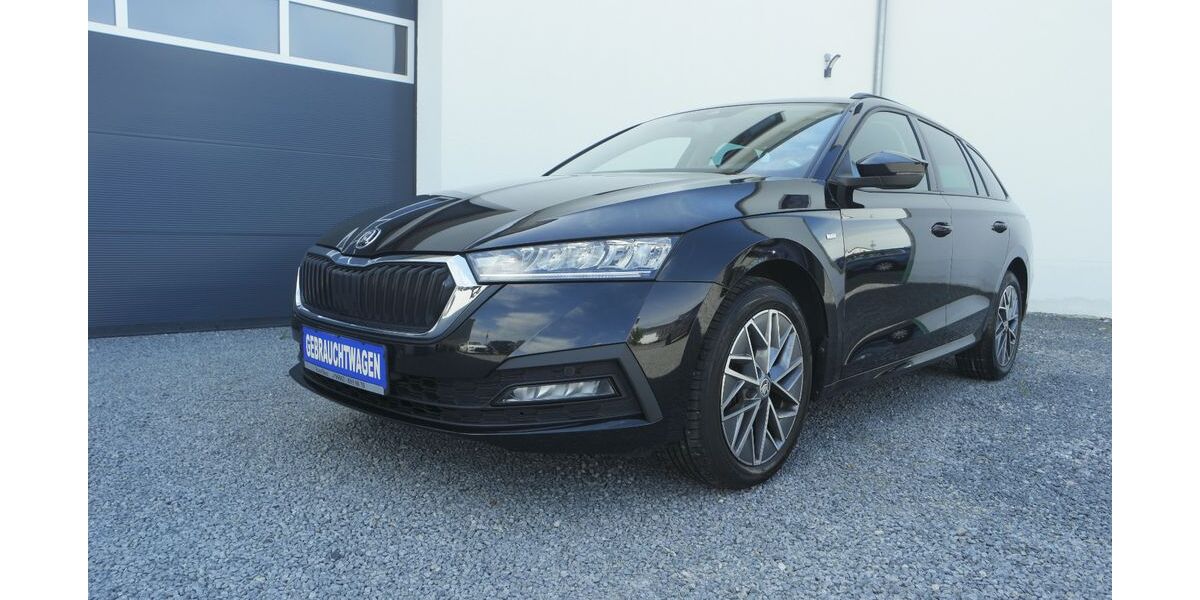 Skoda Octavia 91.000 km 22.900 &euro; Erbach 64711