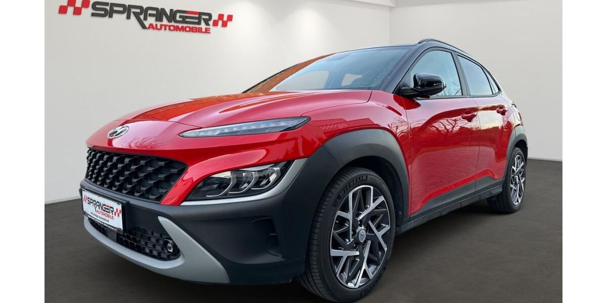 Hyundai KONA 37.300 km 20.750 &euro; Calden - Westuffeln 34379
