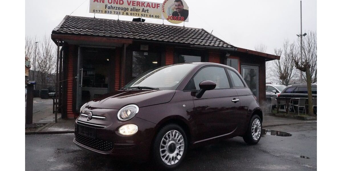 Fiat 500 26.151 km 8.990 &euro; Erwitte 59597
