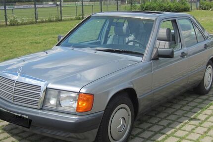 Mercedes-Benz 190 136.000 km 7.250 € Iserlohn 58640