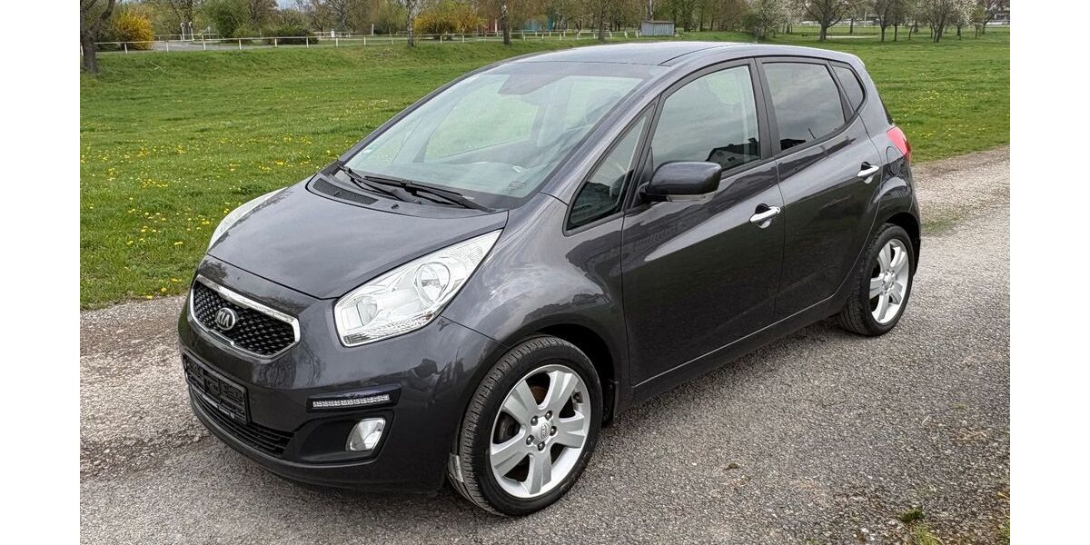 Kia Venga 174.000 km 5.850 &euro; Knetzgau 97478