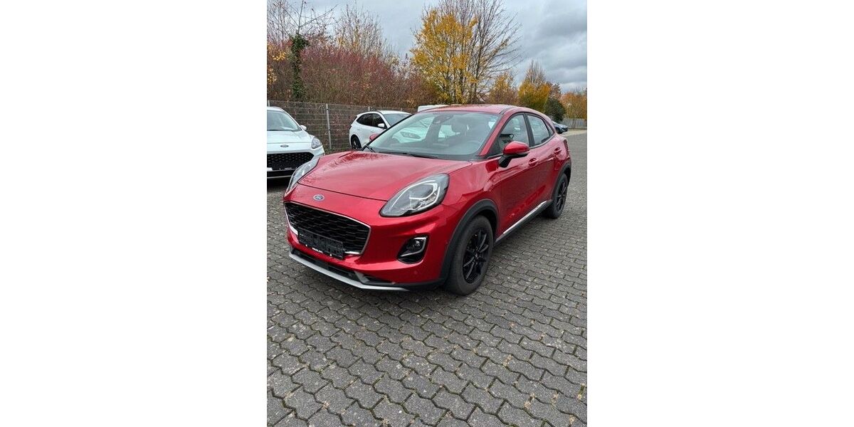 Ford Puma 32.213 km 19.500 € Urmitz 56220