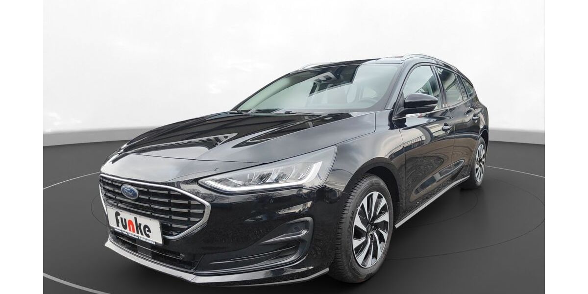 Ford Focus 34.182 km 17.990 &euro; Gernrode 37339