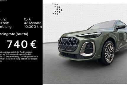 Audi Q5 4.100 km 68.999 &euro; Königstein 61462