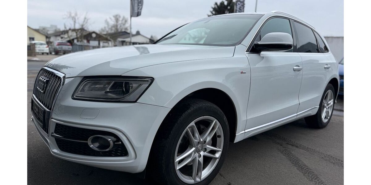 Audi Q5 130.000 km 17.999 &euro; Frankfurt am Main 60386