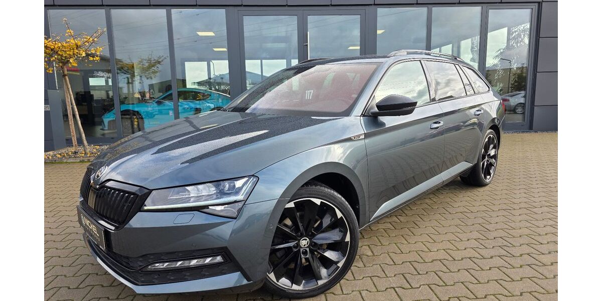 Skoda Superb 83.000 km 32.499 &euro; Damme 49401