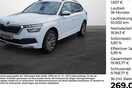 Skoda Kamiq 65.186 km 18.390 &euro; Osnabrück 49084