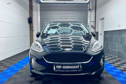 Ford Fiesta 85.400 km 8.999 &euro; Eichstetten 79356