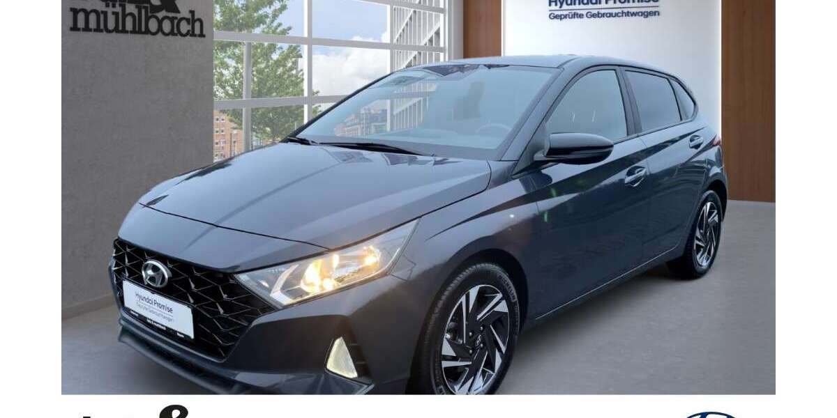 Hyundai i20 16.200 km 16.990 &euro; Andernach 56626