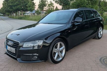 Audi A4 225.000 km 8.450 &euro; Perleberg 19348